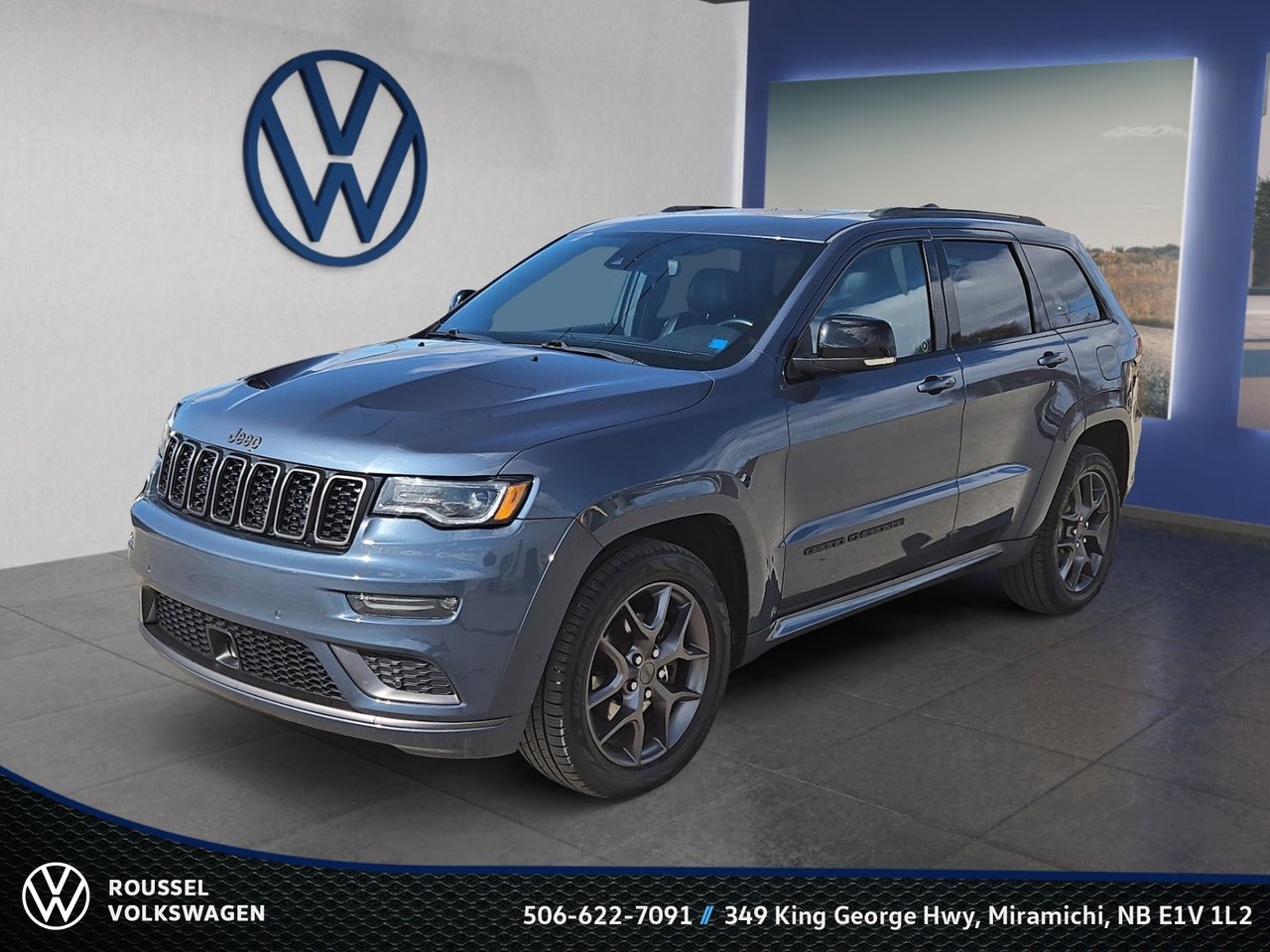 2020 Jeep Grand Cherokee Limited X 4WD