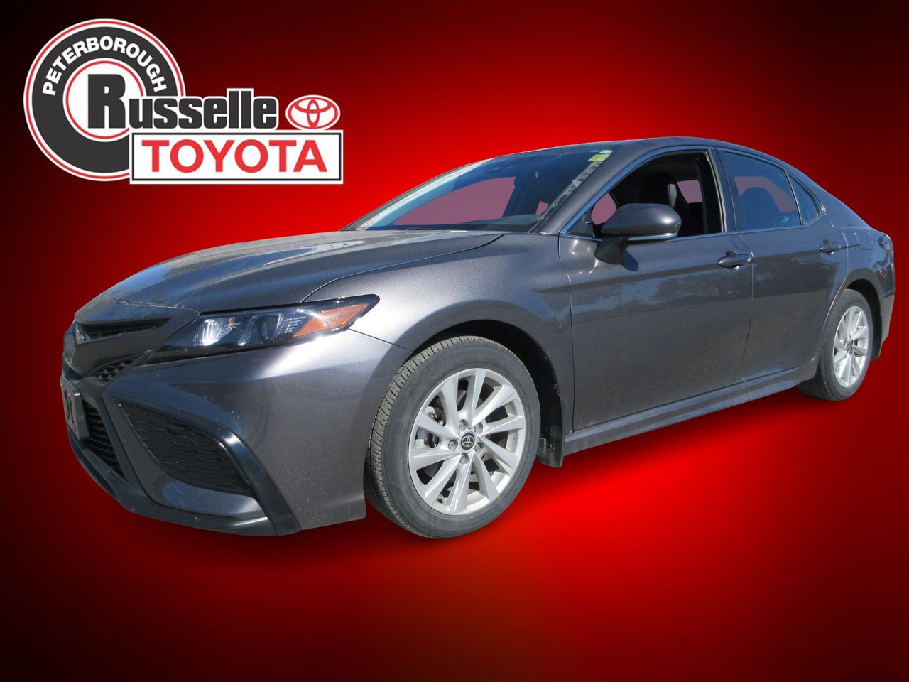 PREDAWN 2023 Toyota Camry Sedan Front-Wheel Drive Automatic