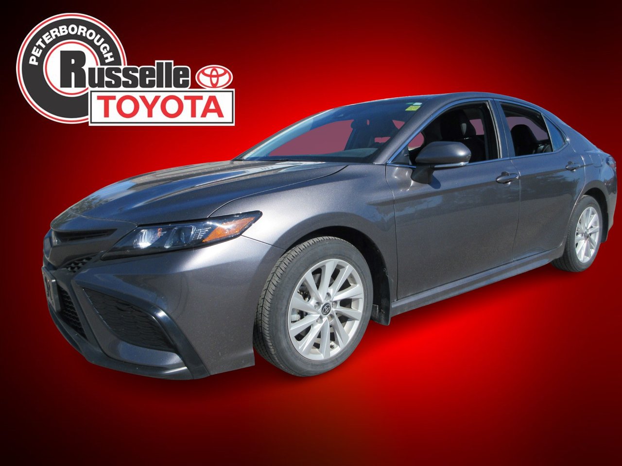 PREDAWN 2023 Toyota Camry Sedan Front-Wheel Drive Automatic