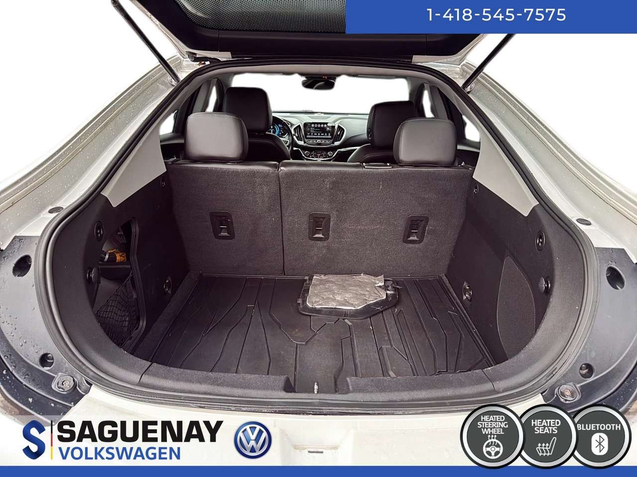 Chevrolet Volt PREMIER 2018 74$ / Semaine + Taxes