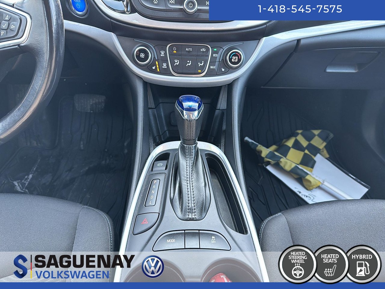 Chevrolet Volt LT - ENSEMBLE COMMODITE (66$/Sem)* 2019 STOCK : C3613