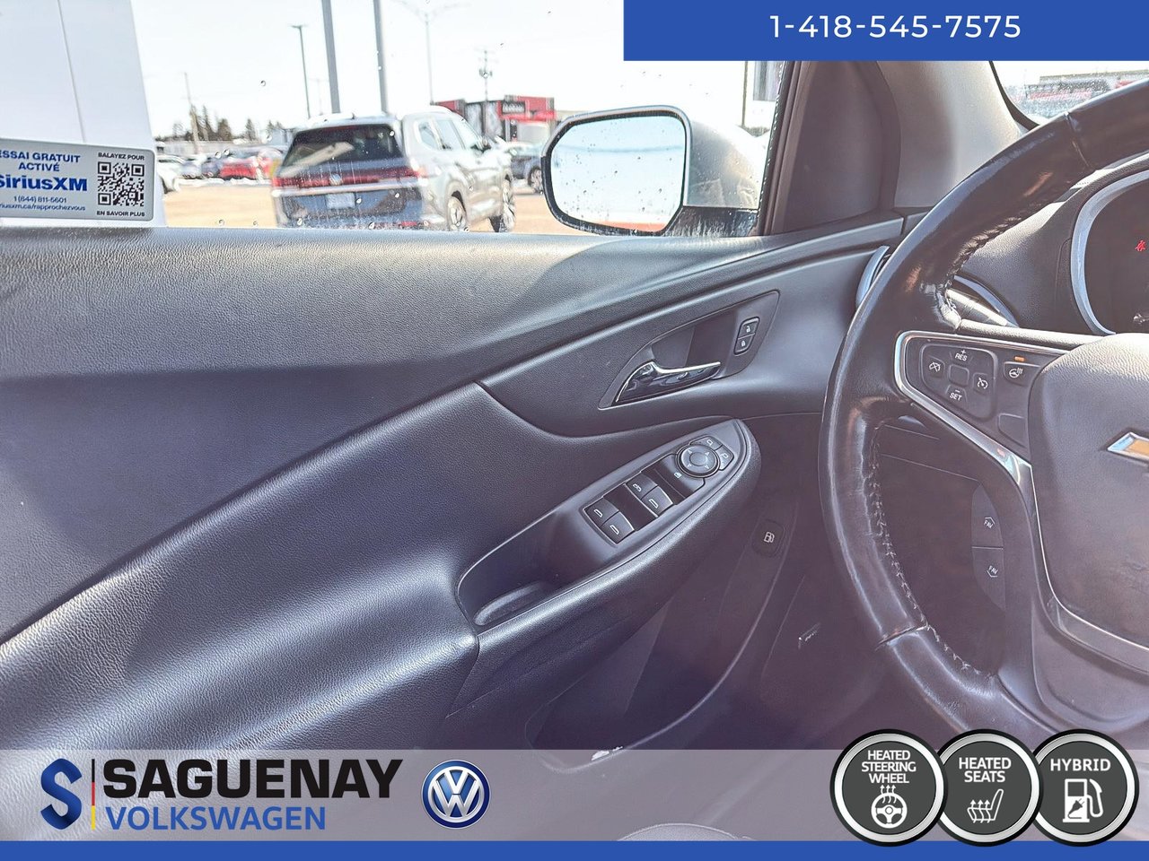 Chevrolet Volt LT - ENSEMBLE COMMODITE (66$/Sem)* 2019 STOCK : C3613