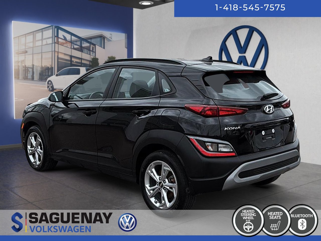 2022 Hyundai Kona PREFERRED (92$/Sem)*