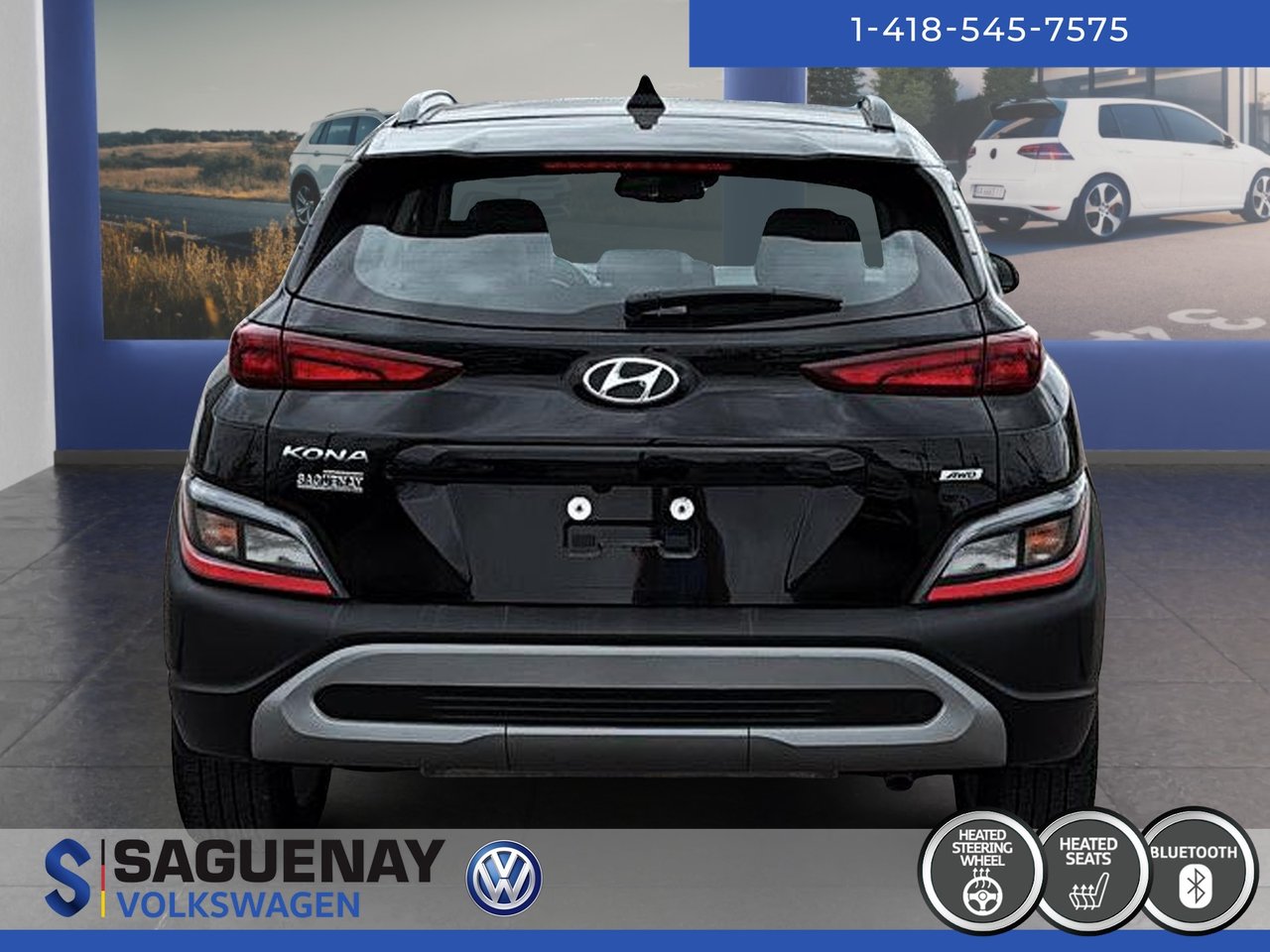 2022 Hyundai Kona PREFERRED (92$/Sem)*