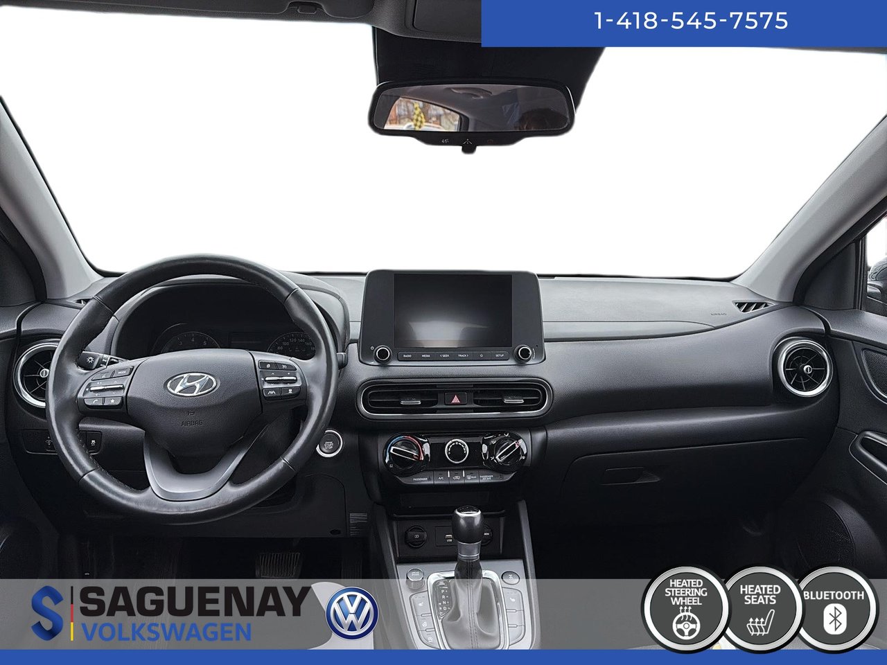 2022 Hyundai Kona PREFERRED (92$/Sem)*