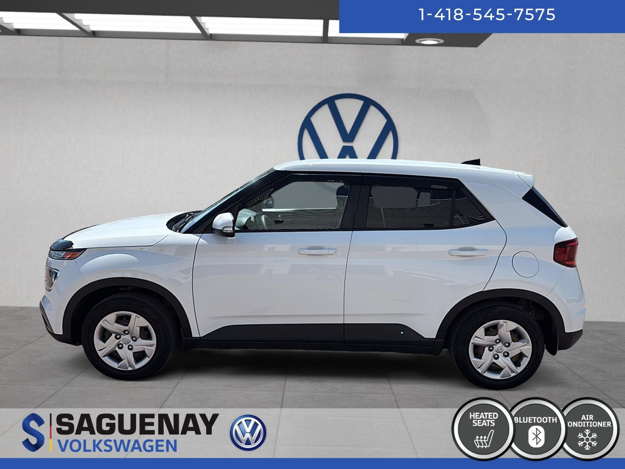 2020 Hyundai Venue ESSENTIAL (63$/Sem)*