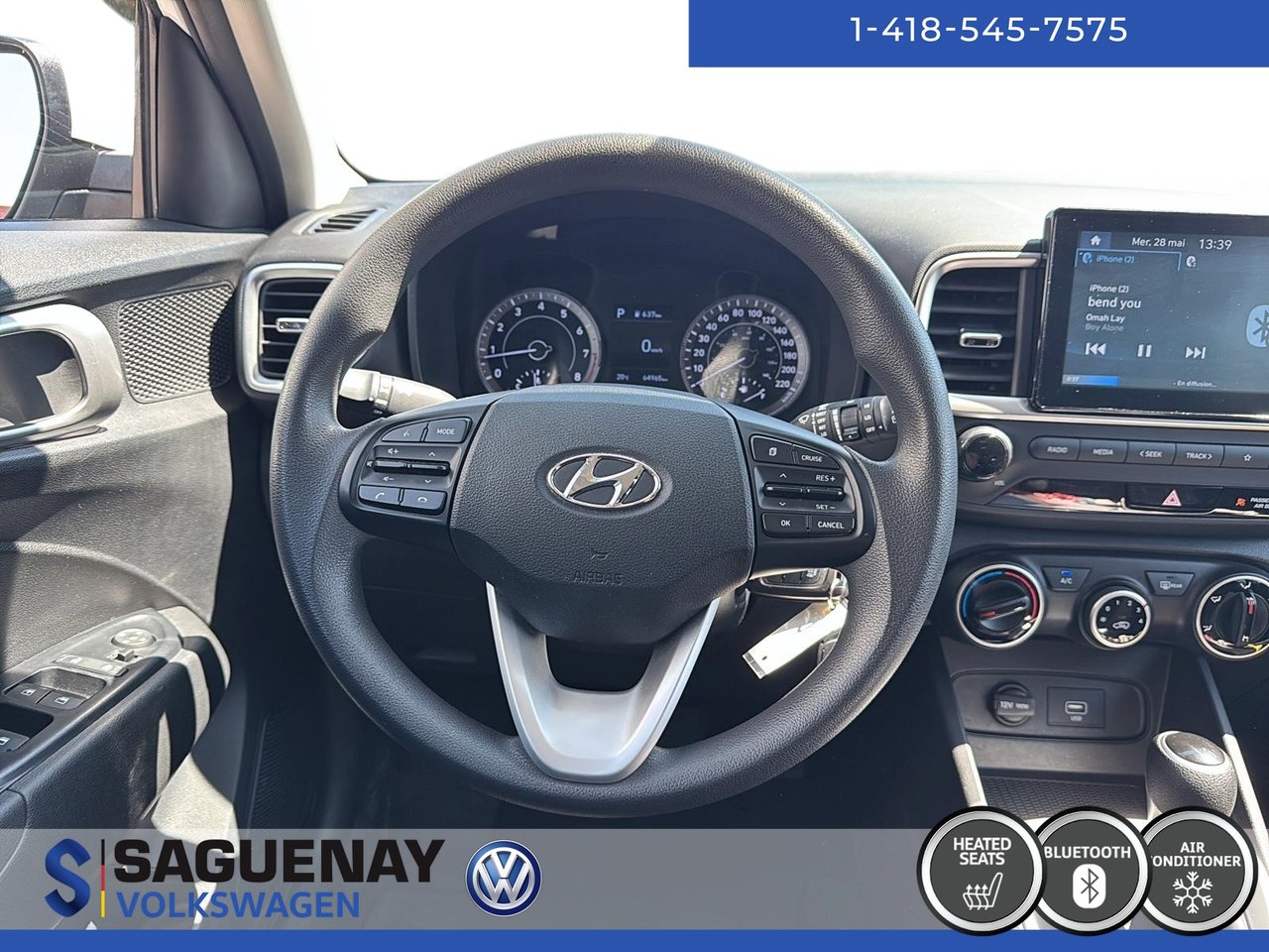 2020 Hyundai Venue ESSENTIAL (63$/Sem)*
