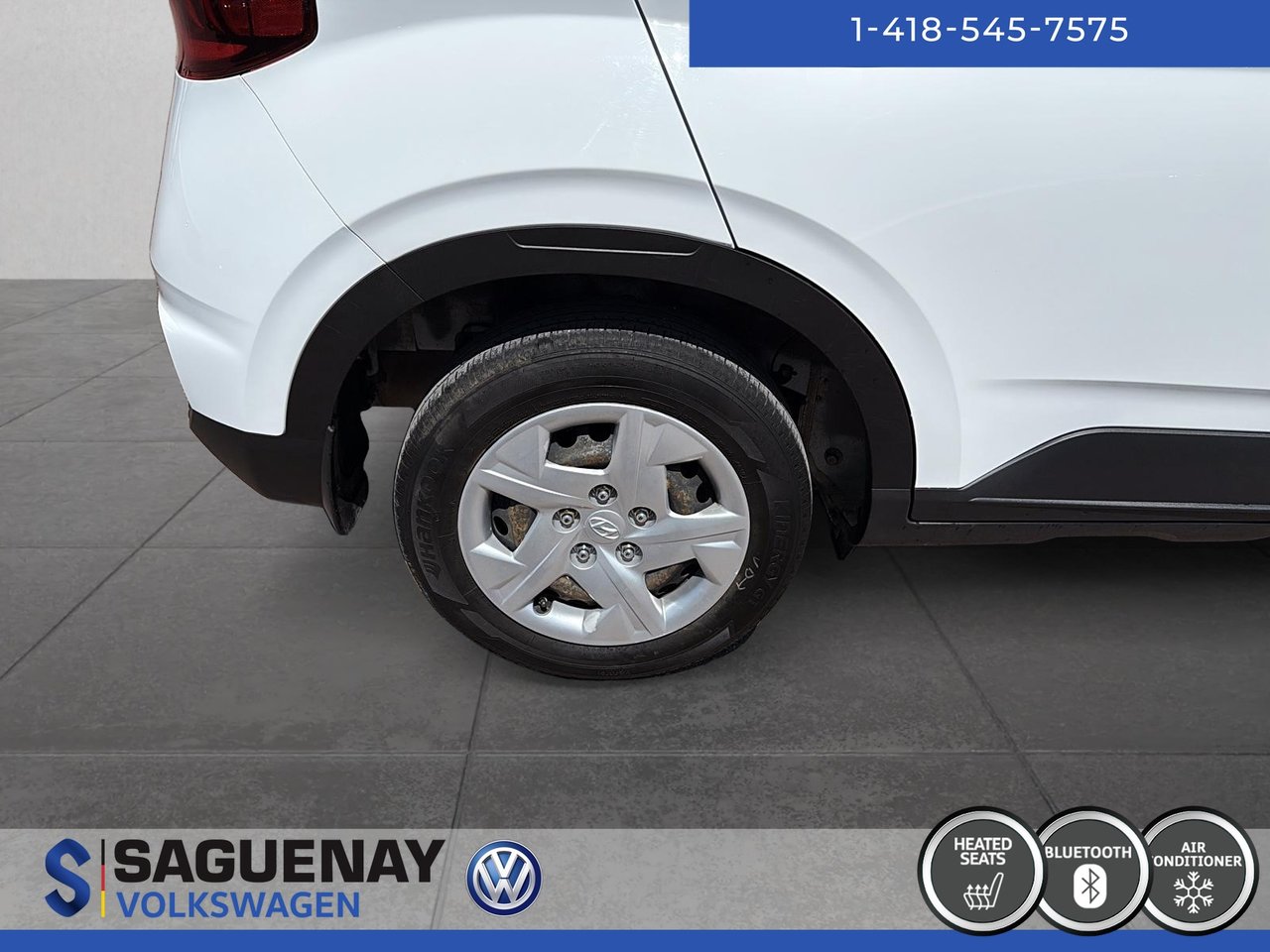 2020 Hyundai Venue ESSENTIAL (63$/Sem)*
