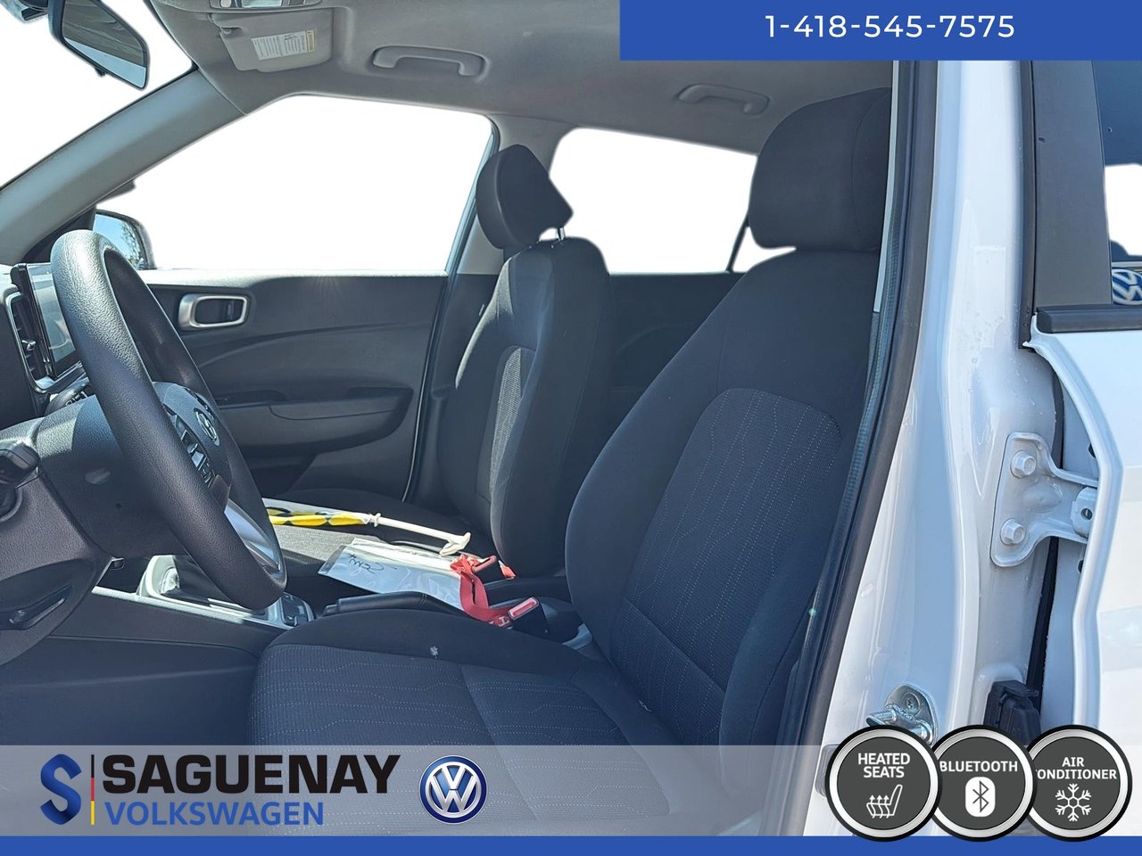 2020 Hyundai Venue ESSENTIAL (63$/Sem)*