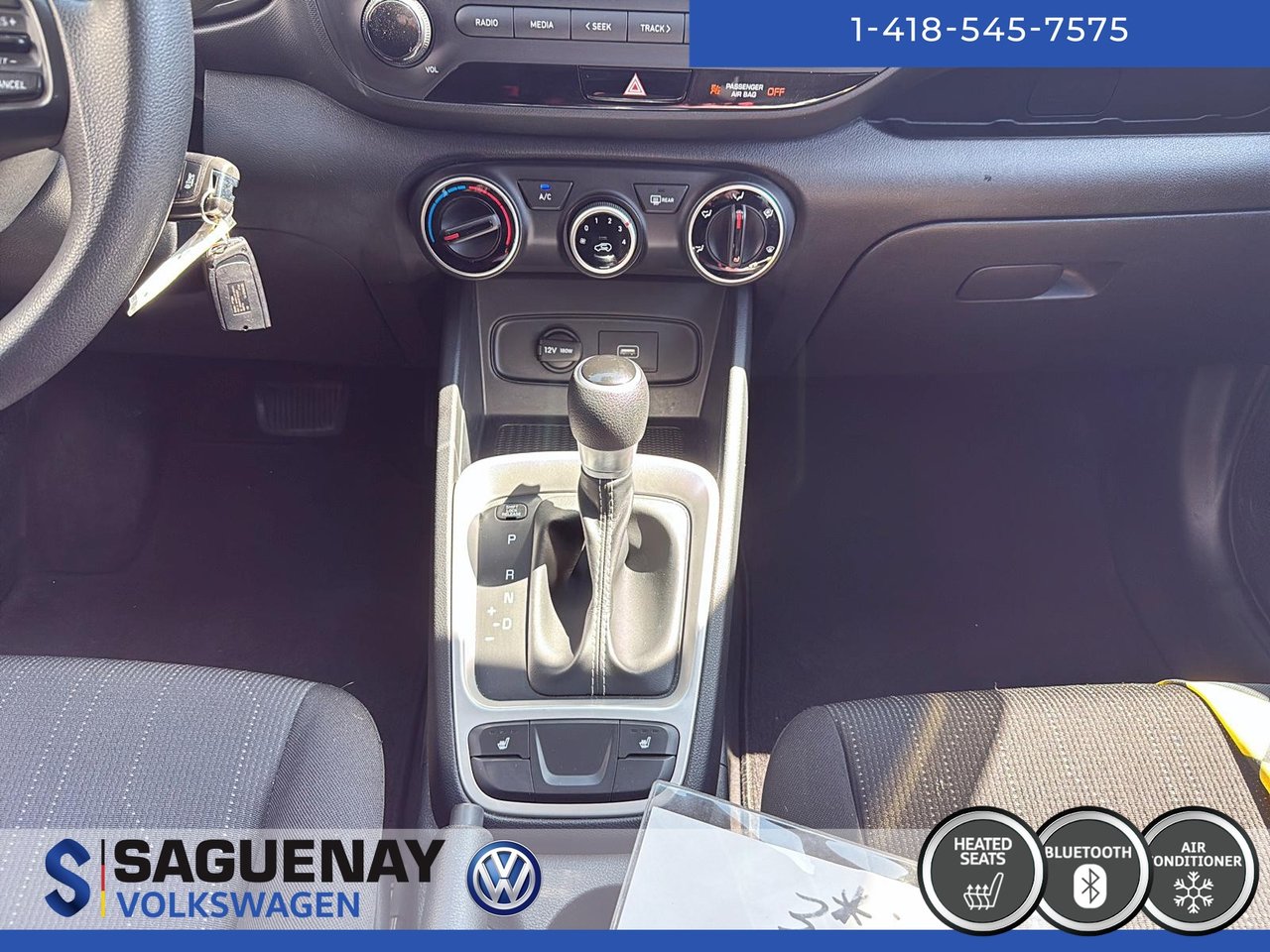 2020 Hyundai Venue ESSENTIAL (63$/Sem)*