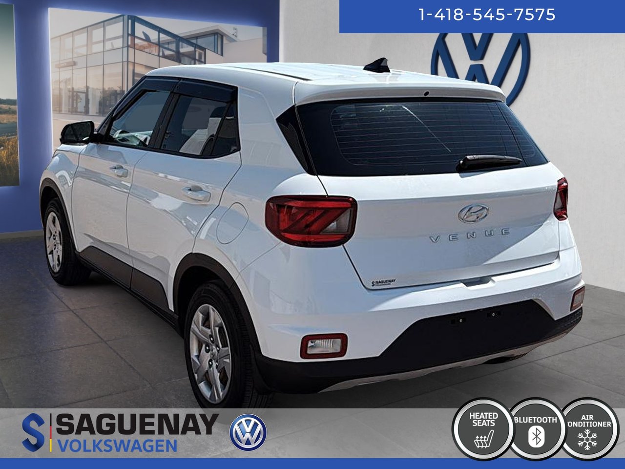 2020 Hyundai Venue ESSENTIAL (63$/Sem)*