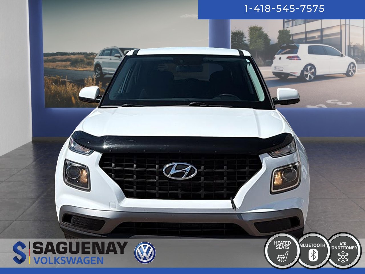 2020 Hyundai Venue ESSENTIAL (63$/Sem)*