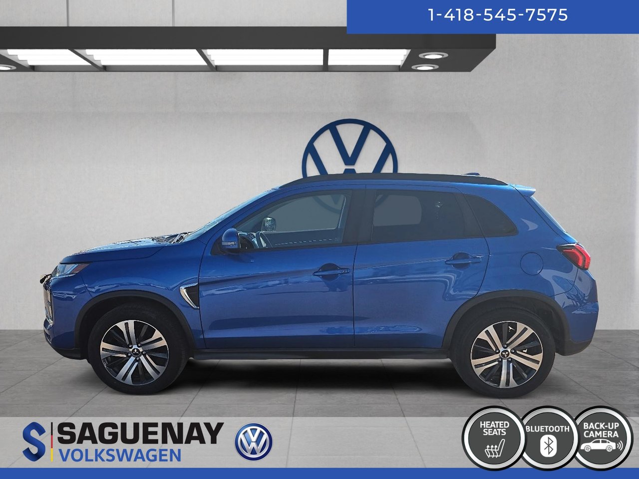 2020 Mitsubishi RVR (70$/Sem)*