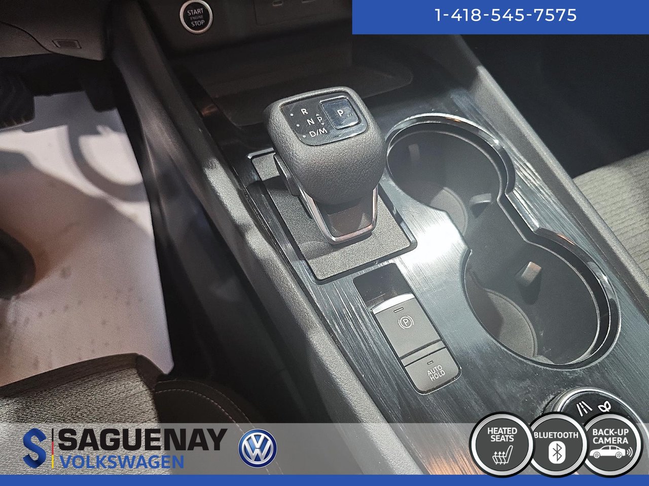 Nissan Rogue S (83$/Sem)* 2021 STOCK : GS773A