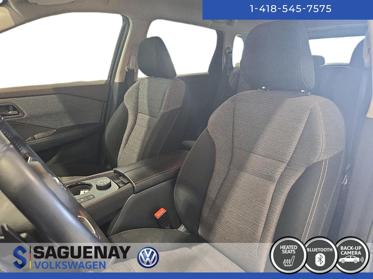 Nissan Rogue S (83$/Sem)* 2021 STOCK : GS773A