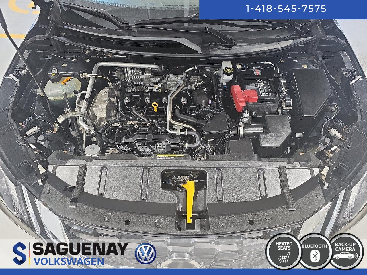 Nissan Rogue S (83$/Sem)* 2021 STOCK : GS773A