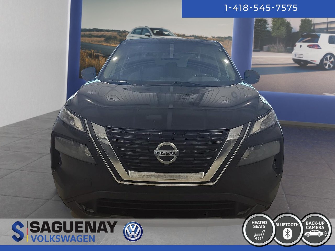 Nissan Rogue S (83$/Sem)* 2021 STOCK : GS773A