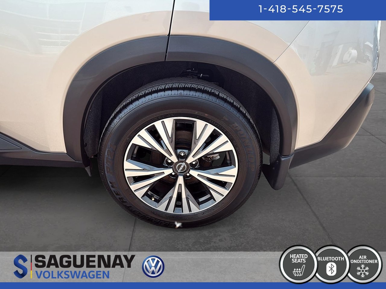 2023 Nissan Rogue SV + TOIT OUVRANT (120$/Sem)*