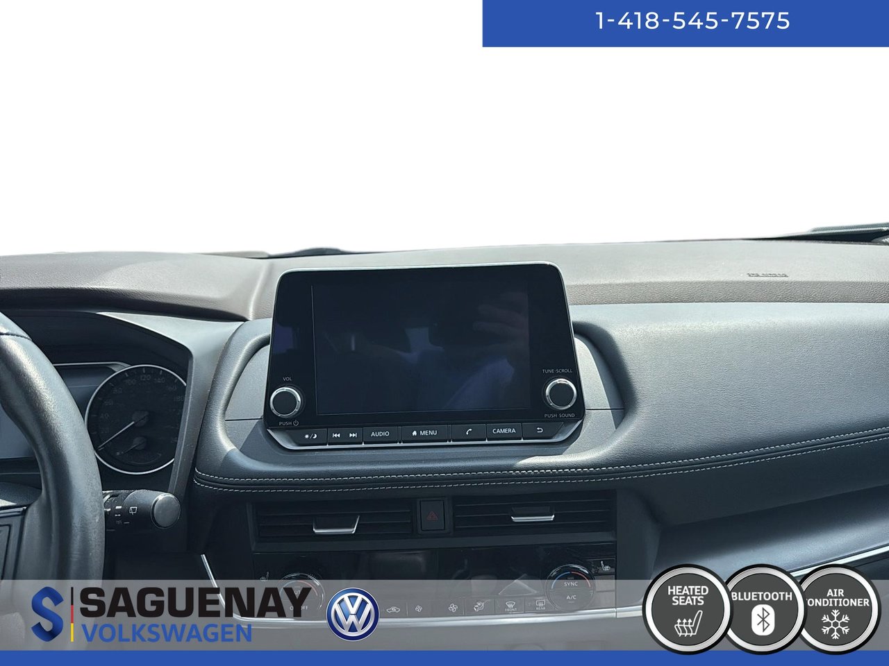 2023 Nissan Rogue SV + TOIT OUVRANT (120$/Sem)*