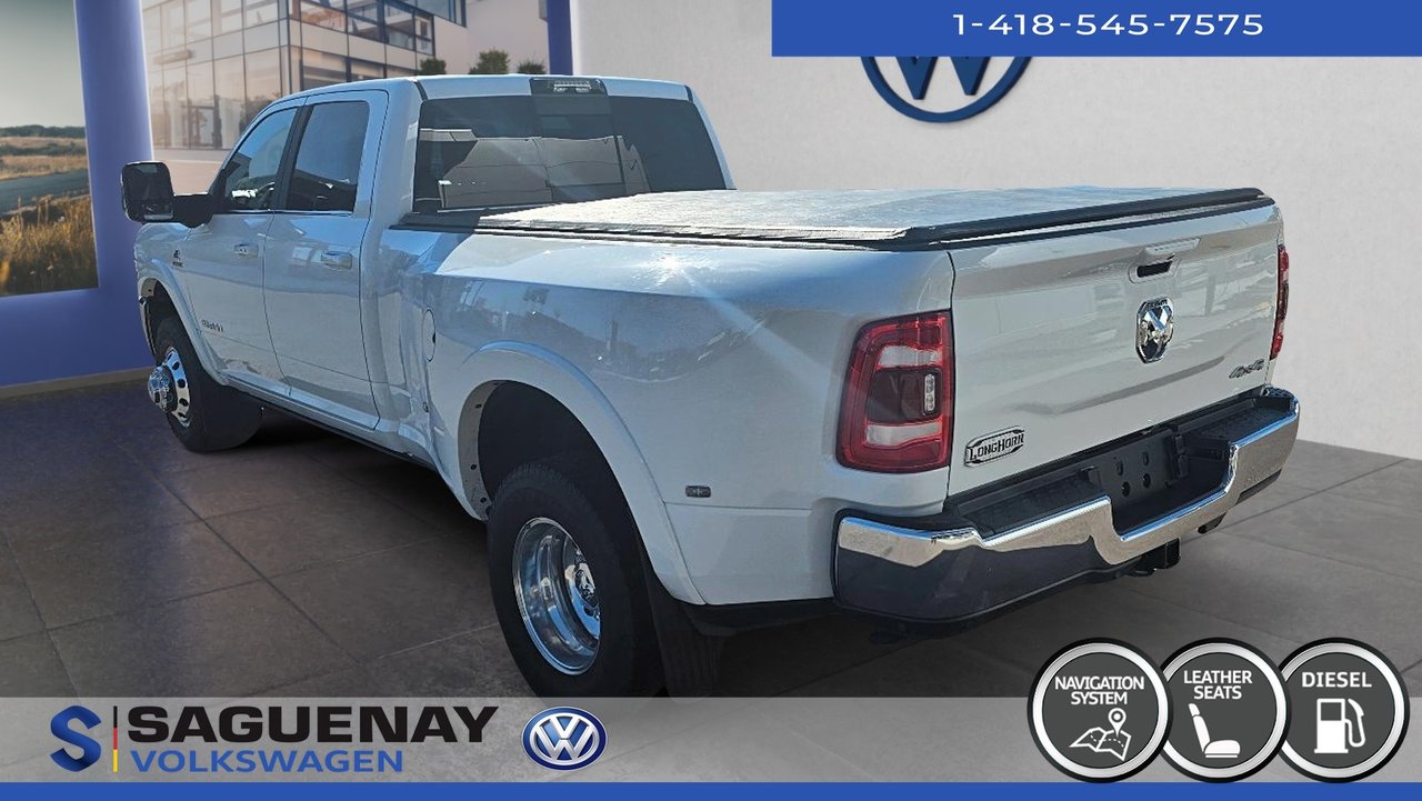 2024 Ram 3500 LIMITED LONGHORN