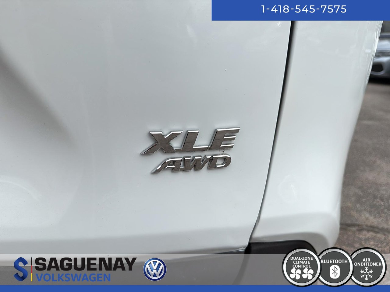 2020 Toyota RAV4 XLE (117$/Sem)*