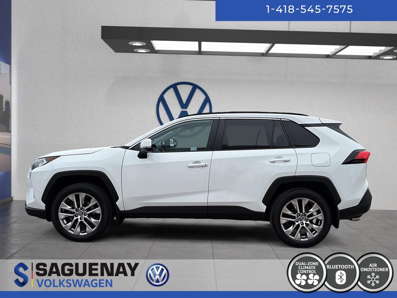 2020 Toyota RAV4 XLE (117$/Sem)*