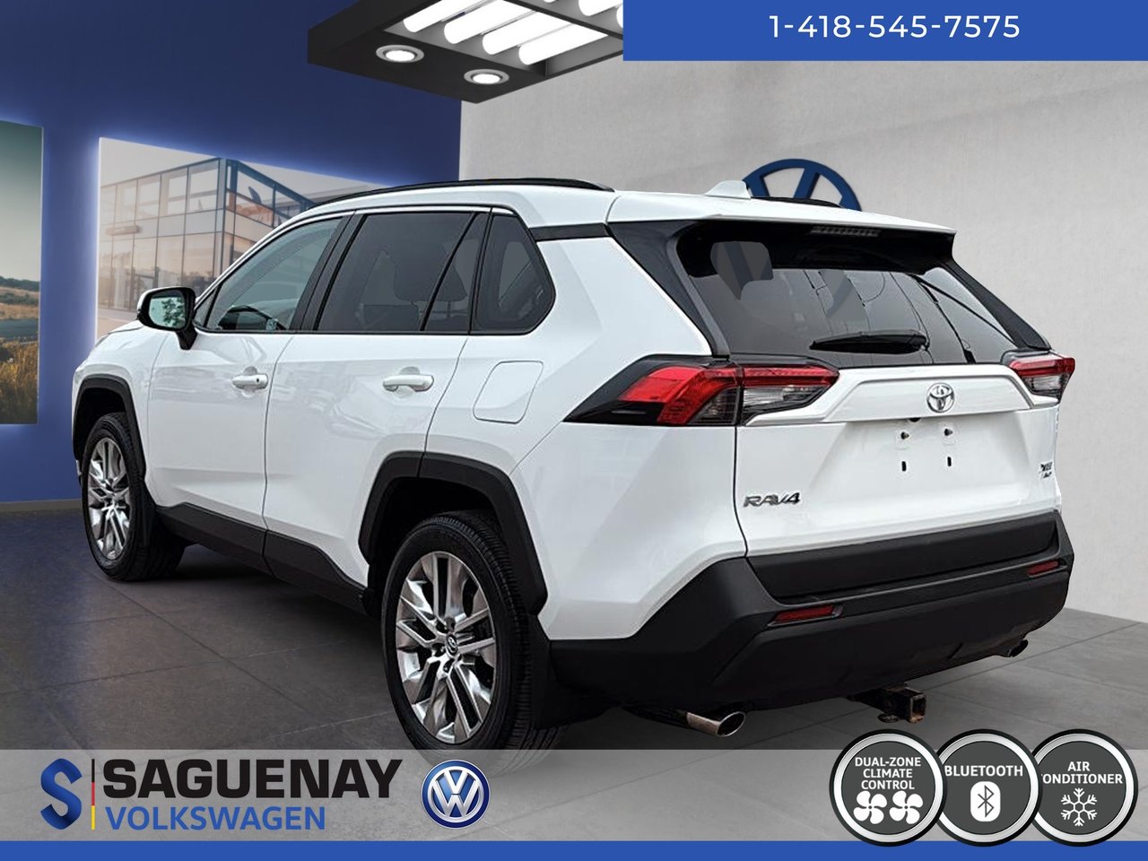 2020 Toyota RAV4 XLE (117$/Sem)*
