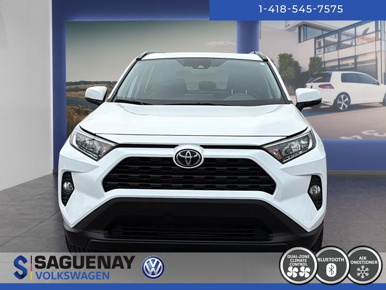 2020 Toyota RAV4 XLE (117$/Sem)*