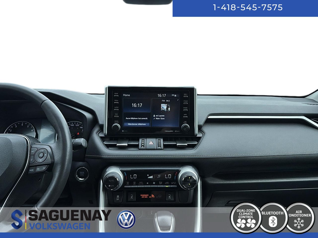 2020 Toyota RAV4 XLE (117$/Sem)*