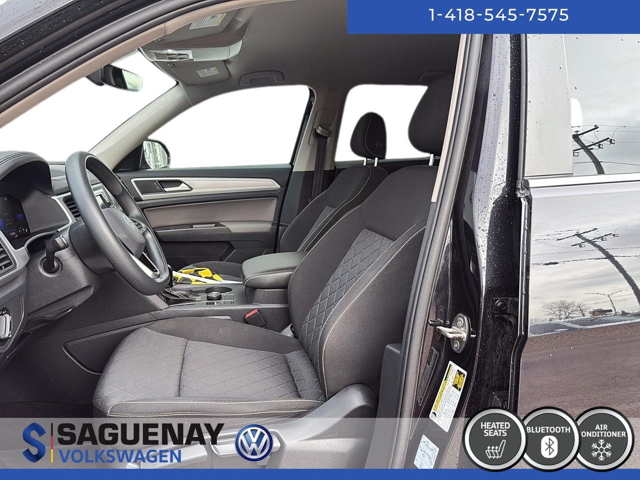 2022 Volkswagen Atlas TRENDLINE