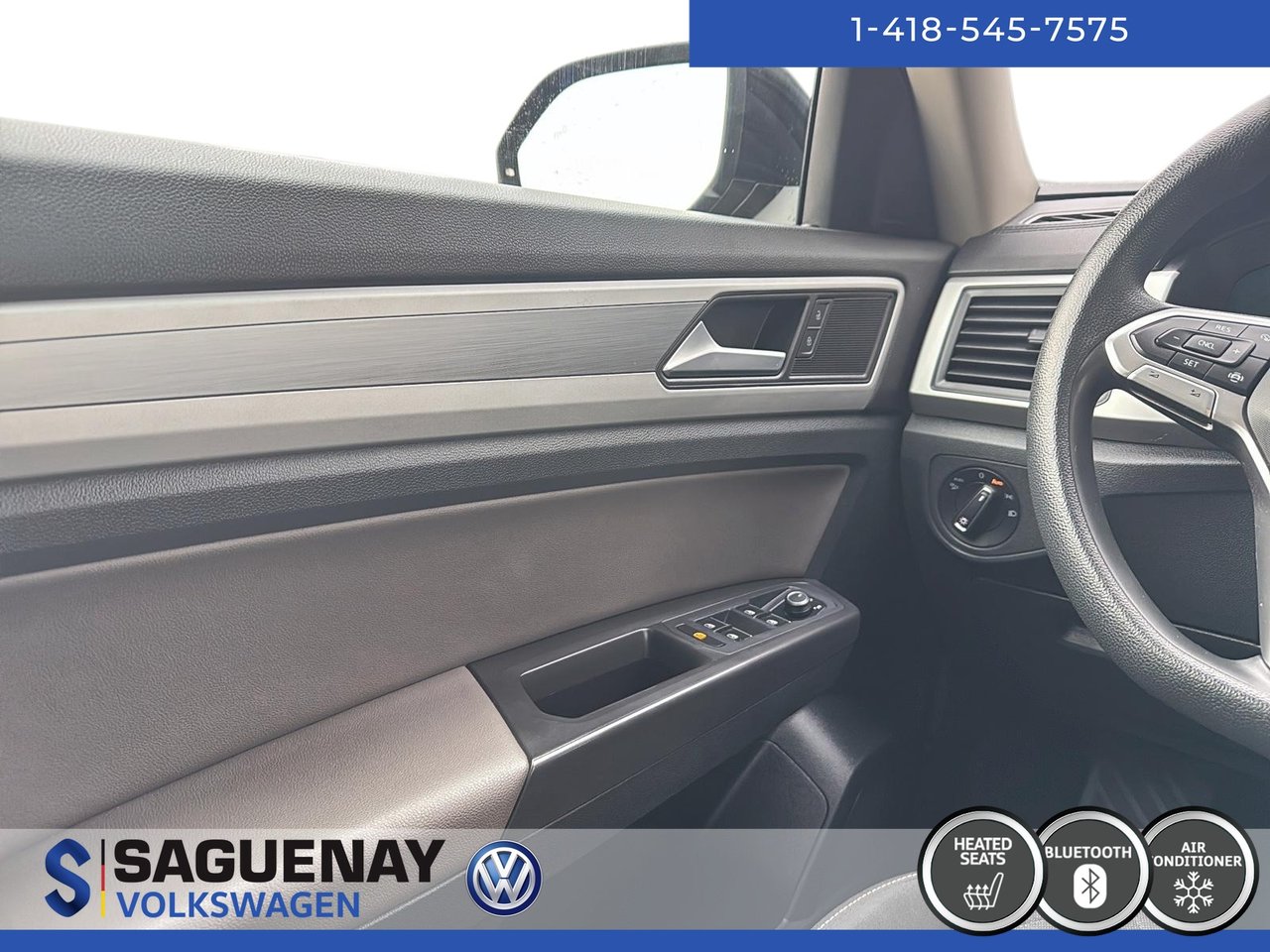 2022 Volkswagen Atlas TRENDLINE