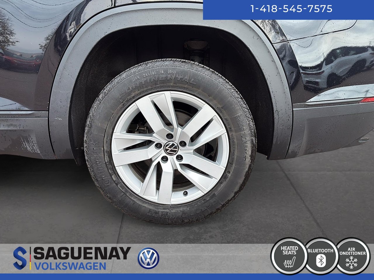 2022 Volkswagen Atlas TRENDLINE