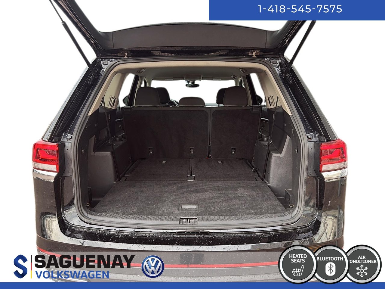 2022 Volkswagen Atlas TRENDLINE