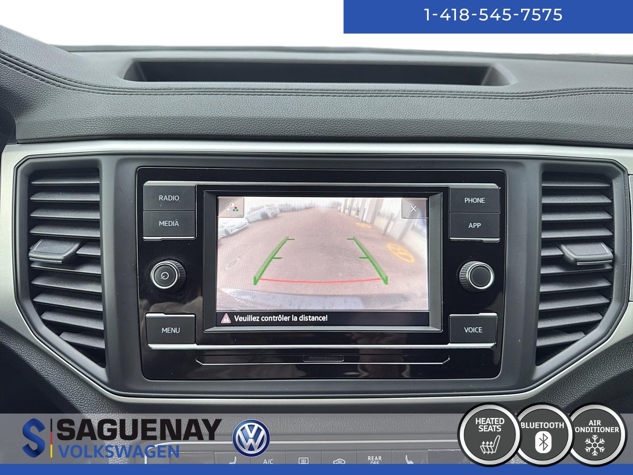 2022 Volkswagen Atlas TRENDLINE