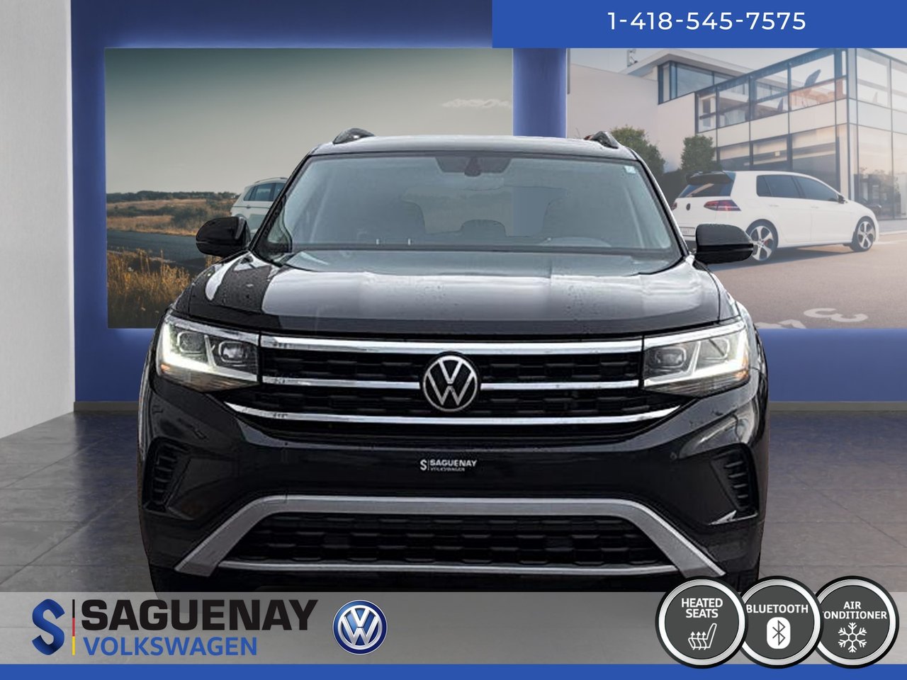 2022 Volkswagen Atlas TRENDLINE
