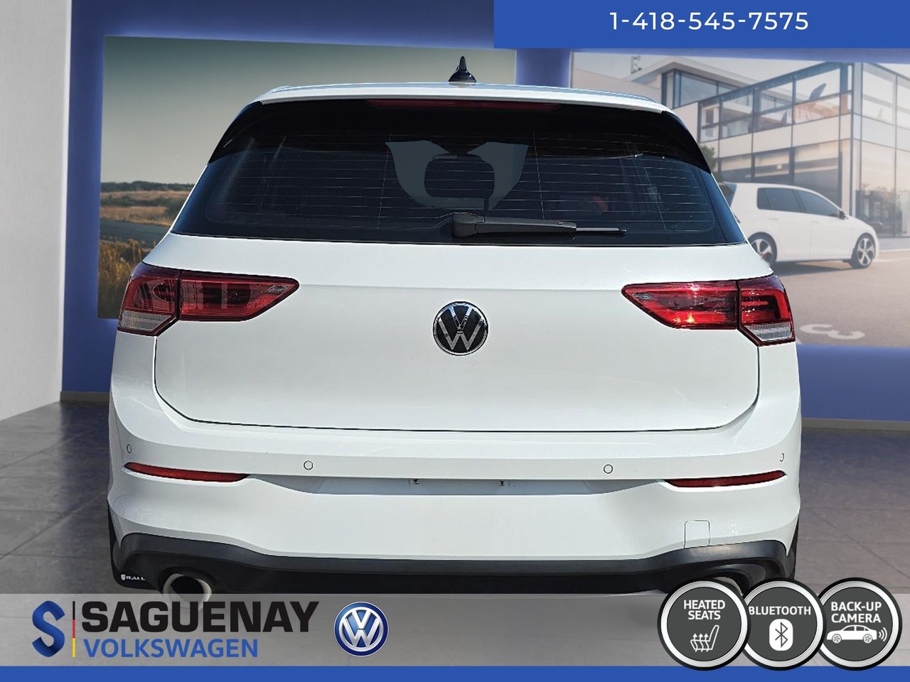 2022 Volkswagen Golf GTI AUTOBAHN