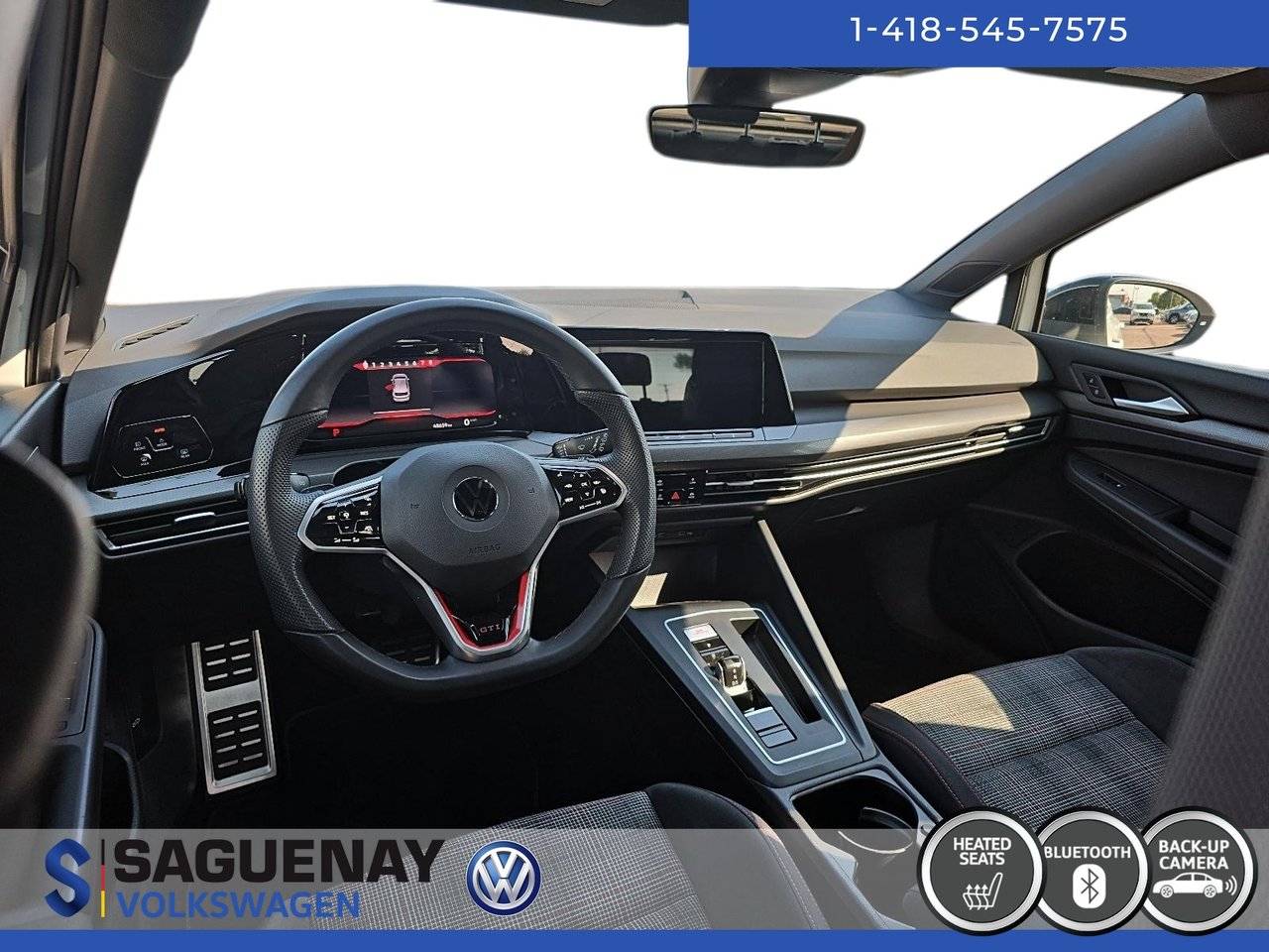 2022 Volkswagen Golf GTI AUTOBAHN