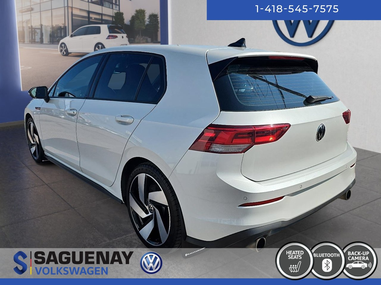 2022 Volkswagen Golf GTI AUTOBAHN