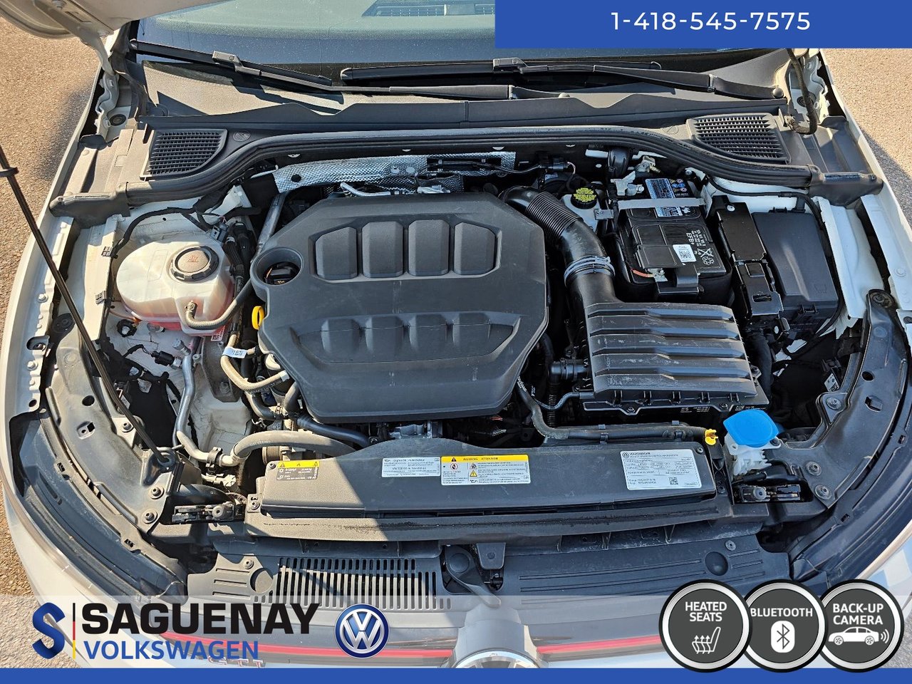 2022 Volkswagen Golf GTI AUTOBAHN