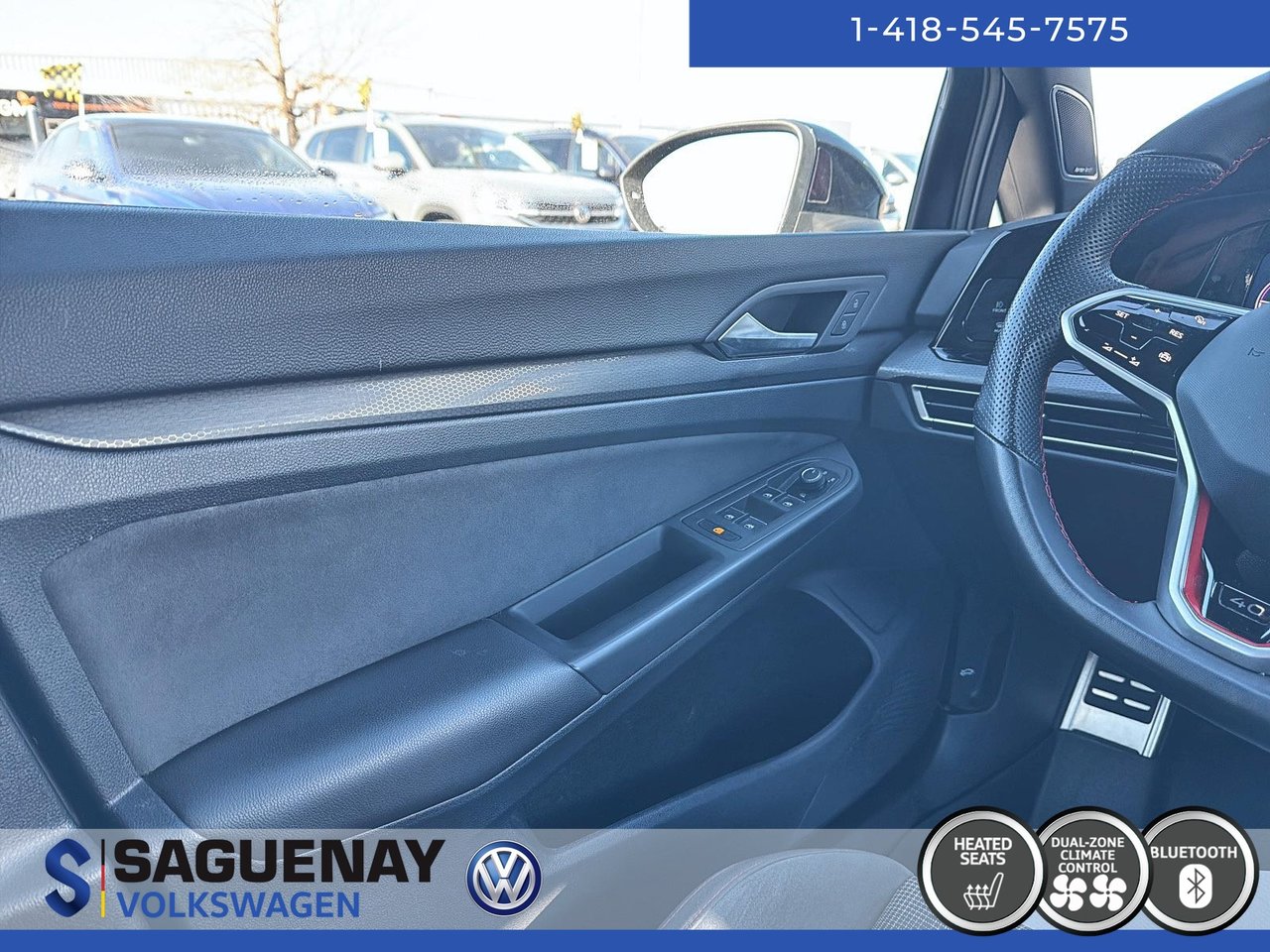 2023 Volkswagen Golf GTI 40TH ANNIVERSARY (126$/Sem)*