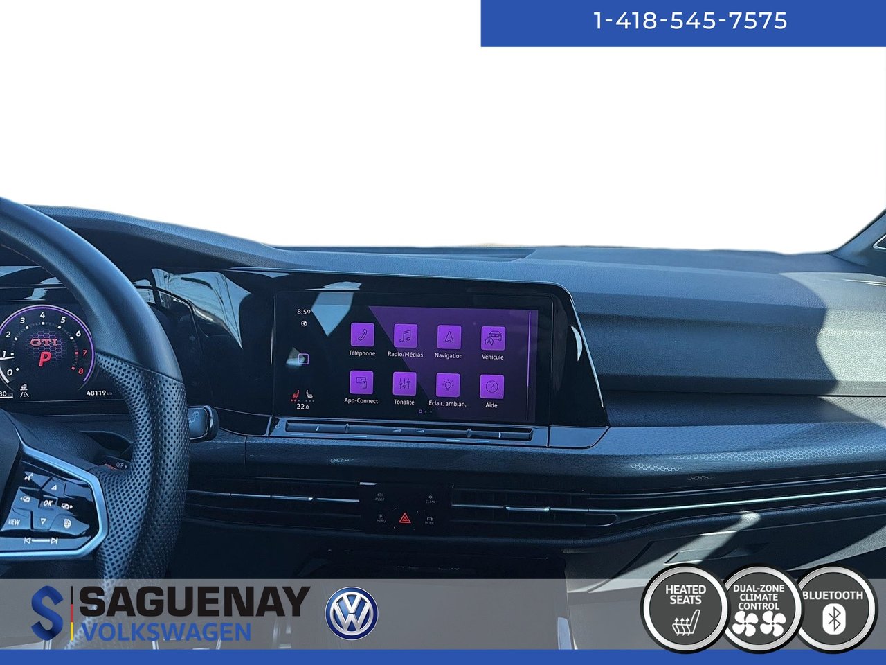 2023 Volkswagen Golf GTI 40TH ANNIVERSARY (126$/Sem)*