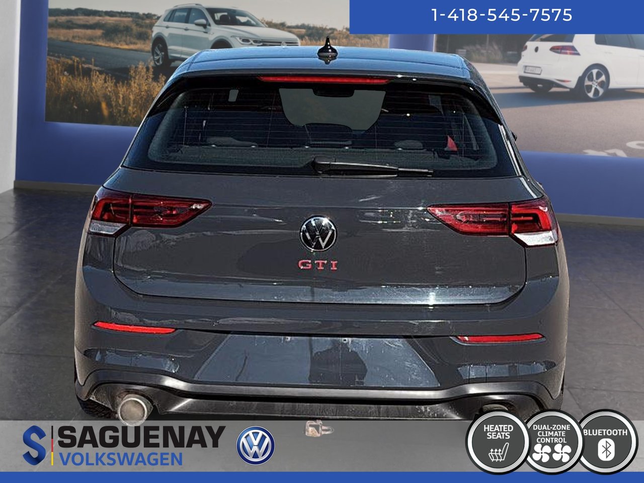 2023 Volkswagen Golf GTI 40TH ANNIVERSARY (126$/Sem)*