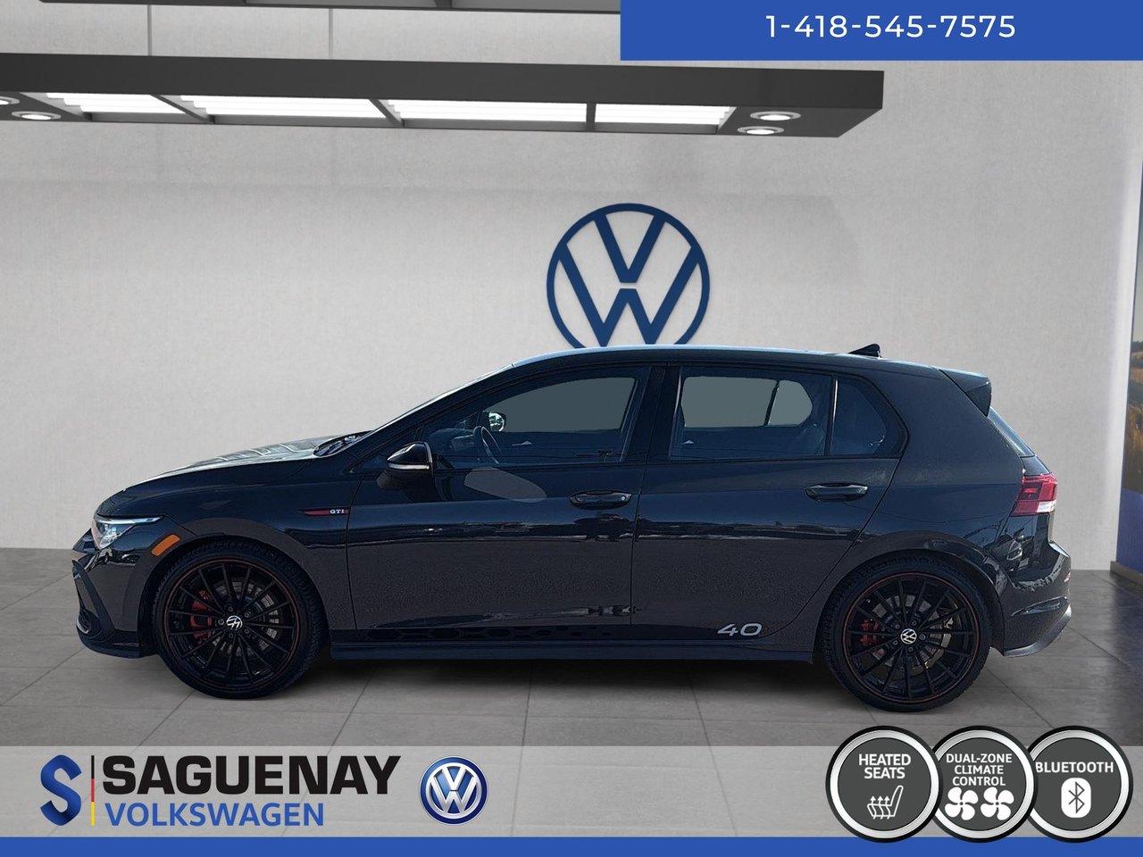 2023 Volkswagen Golf GTI 40TH ANNIVERSARY (126$/Sem)*