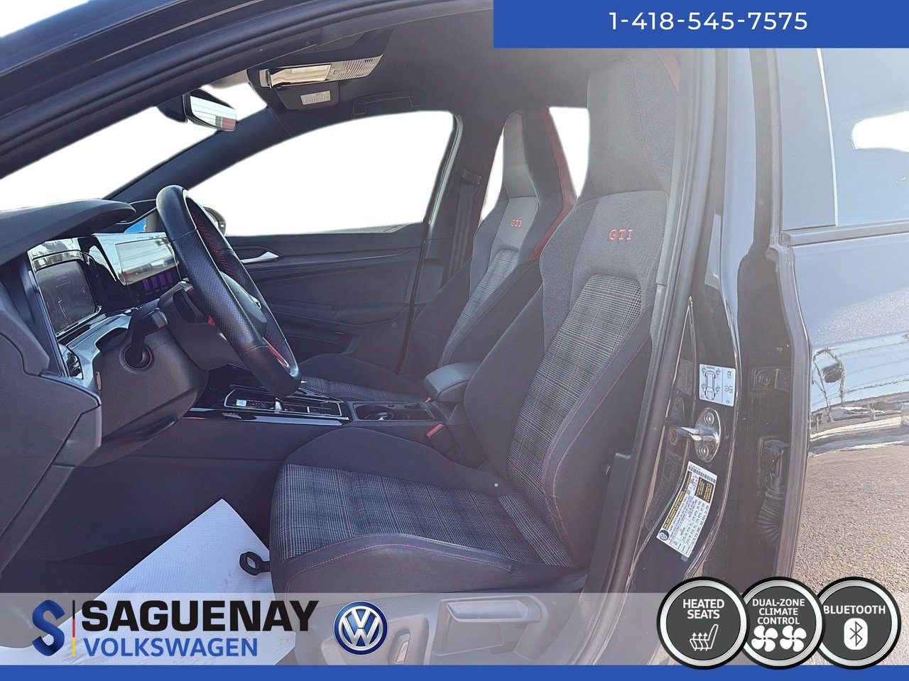 2023 Volkswagen Golf GTI 40TH ANNIVERSARY (126$/Sem)*