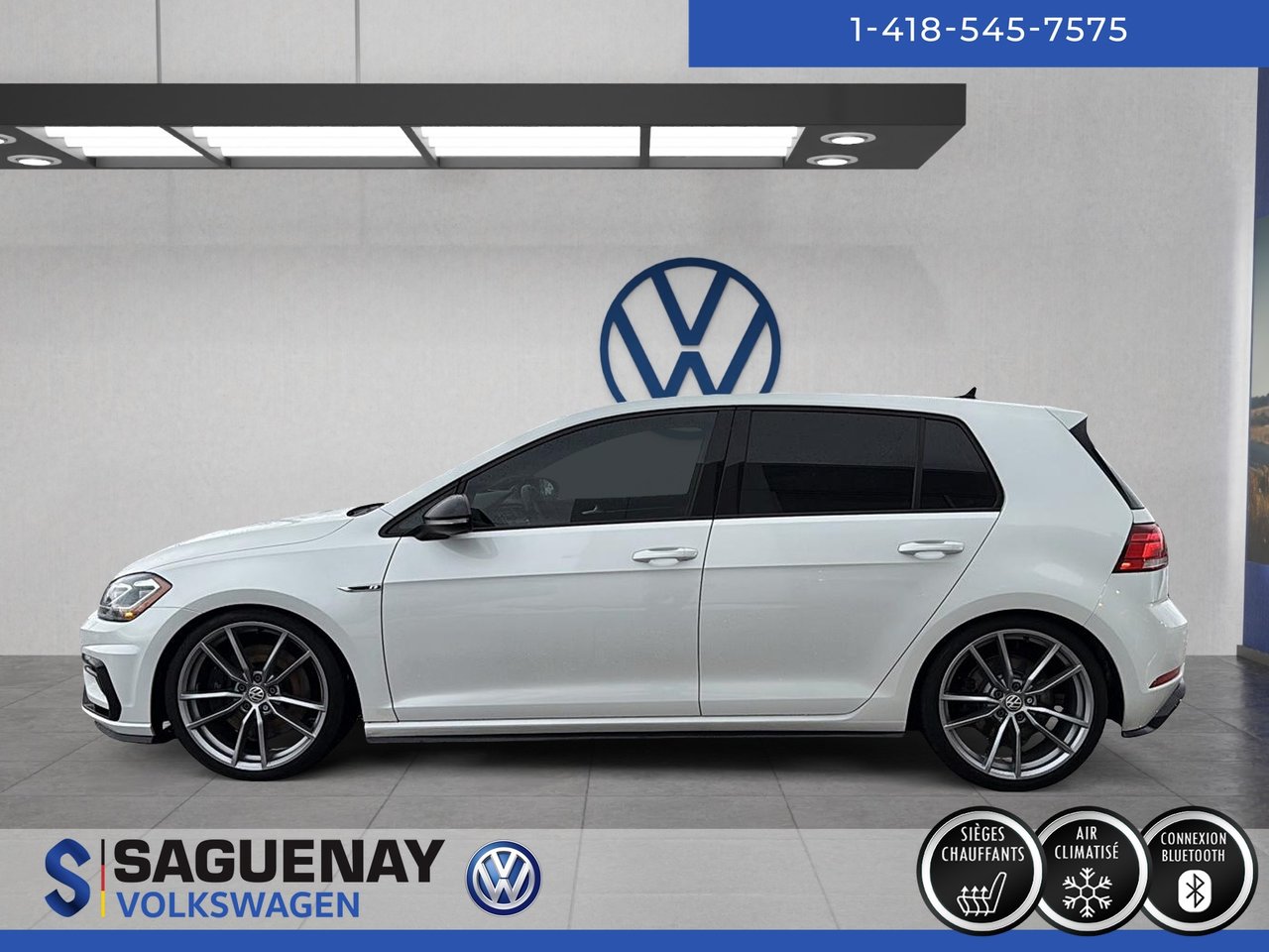 Volkswagen Golf R  2019 118$ / Semaine + Taxes