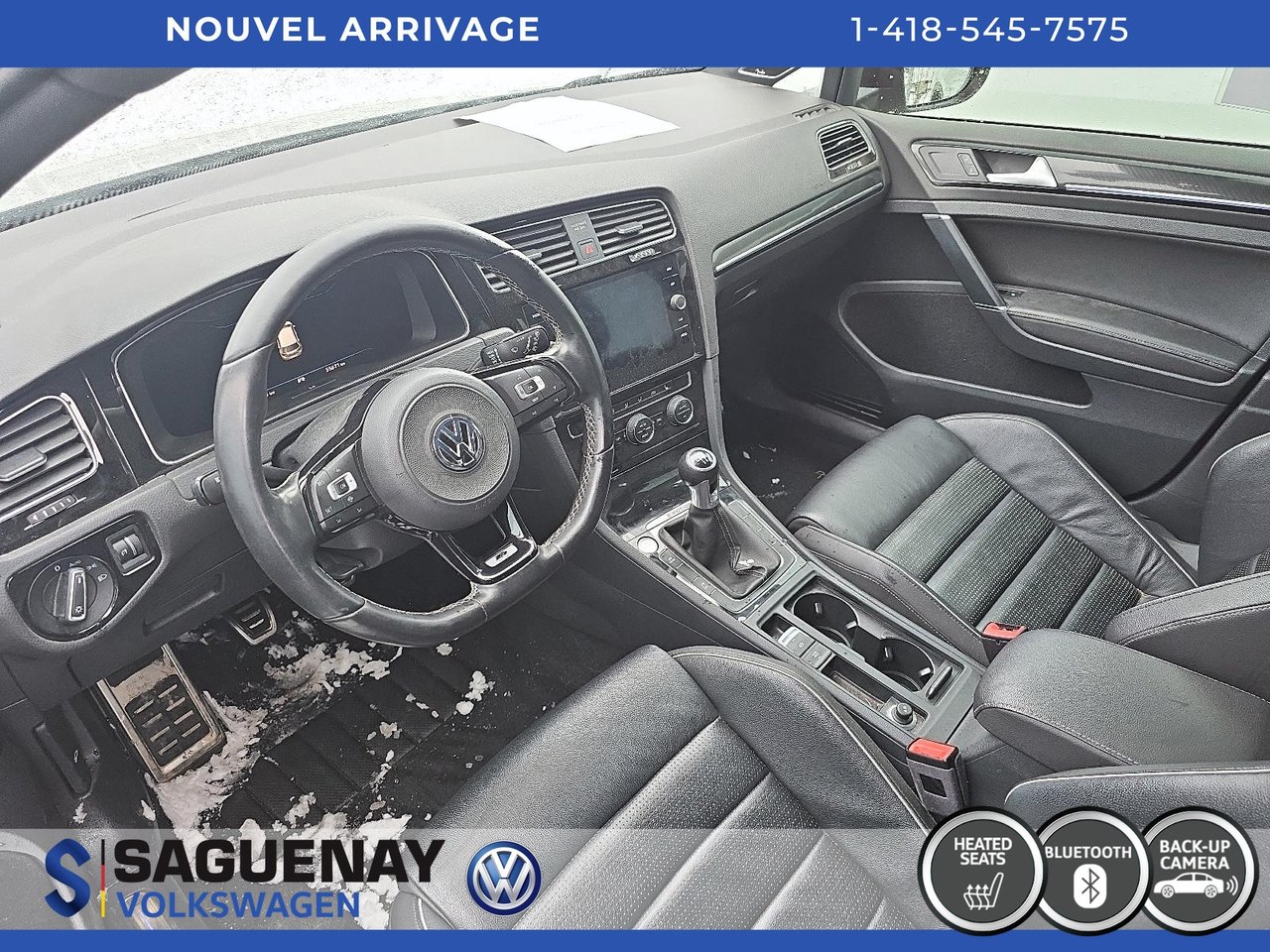 2019 Volkswagen Golf R