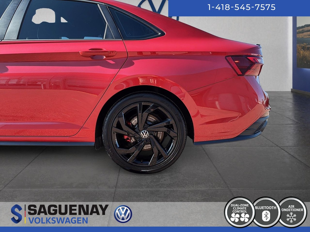 Volkswagen Jetta GLI  2023 117$ / Semaine + Taxes