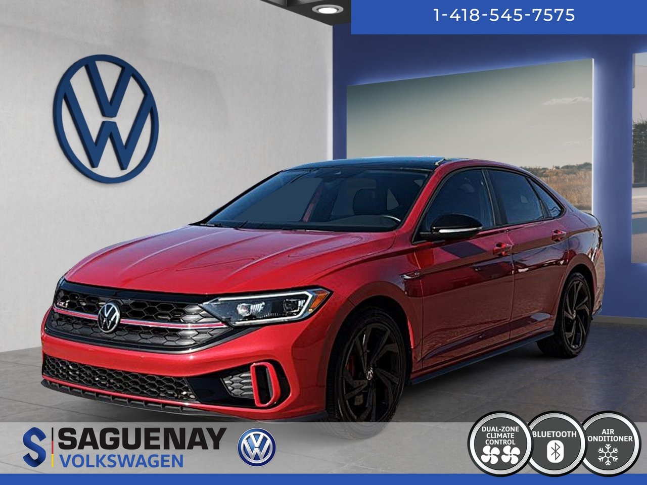 Volkswagen Jetta GLI  2023 117$ / Semaine + Taxes