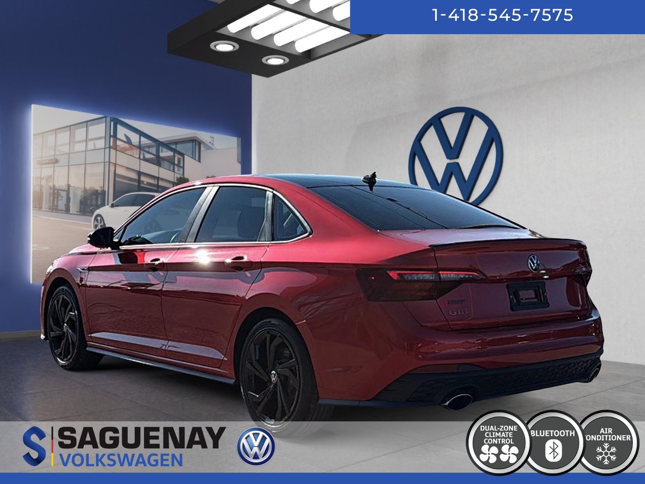 Volkswagen Jetta GLI  2023 117$ / Semaine + Taxes
