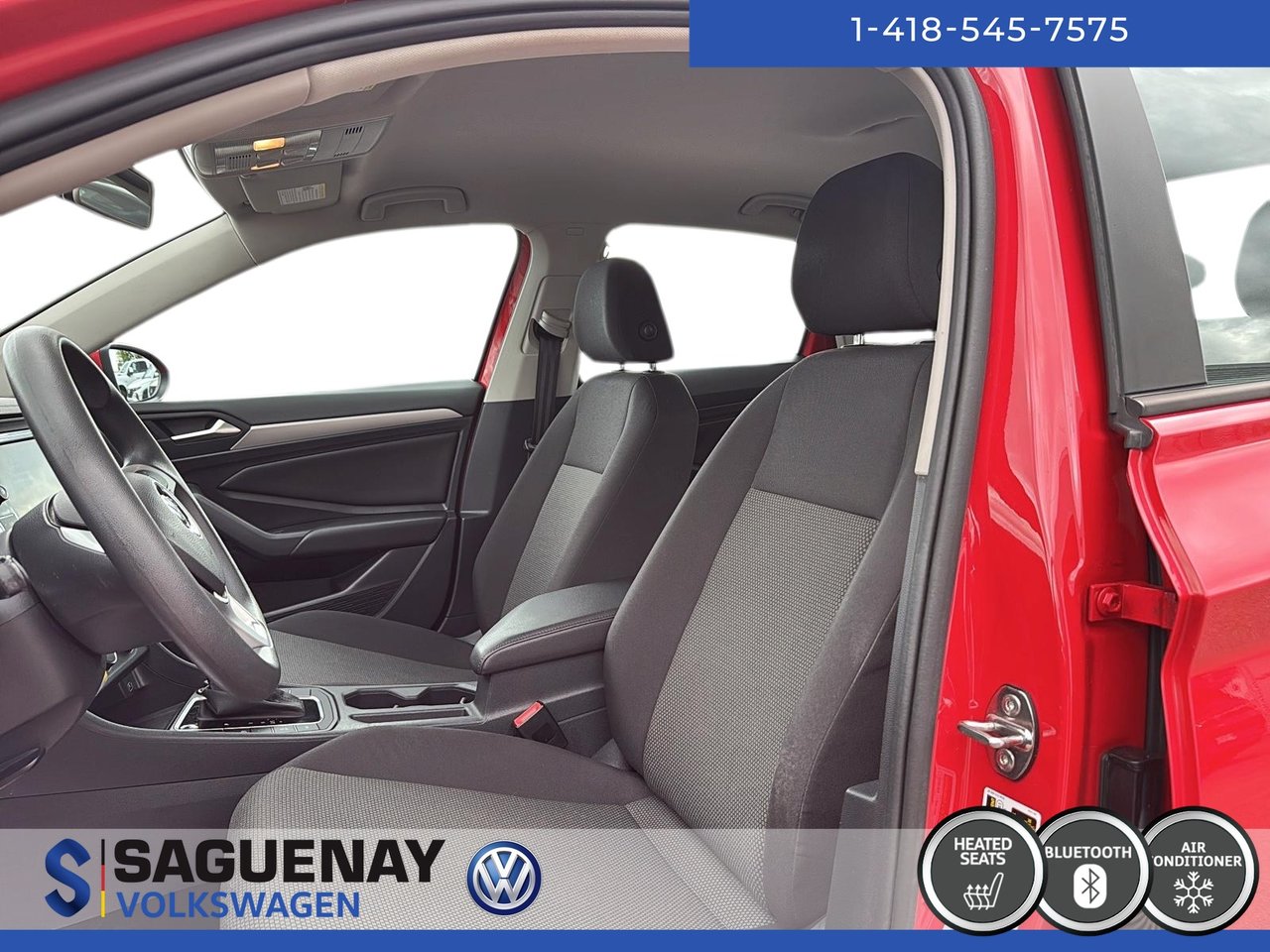 Volkswagen Jetta COMFORTLINE (76$/Sem)* 2019 STOCK : HS186A